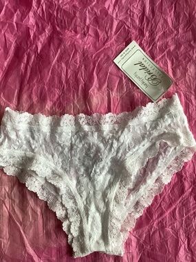 NWT Hanky Panky Panties Bridal Collection Size S